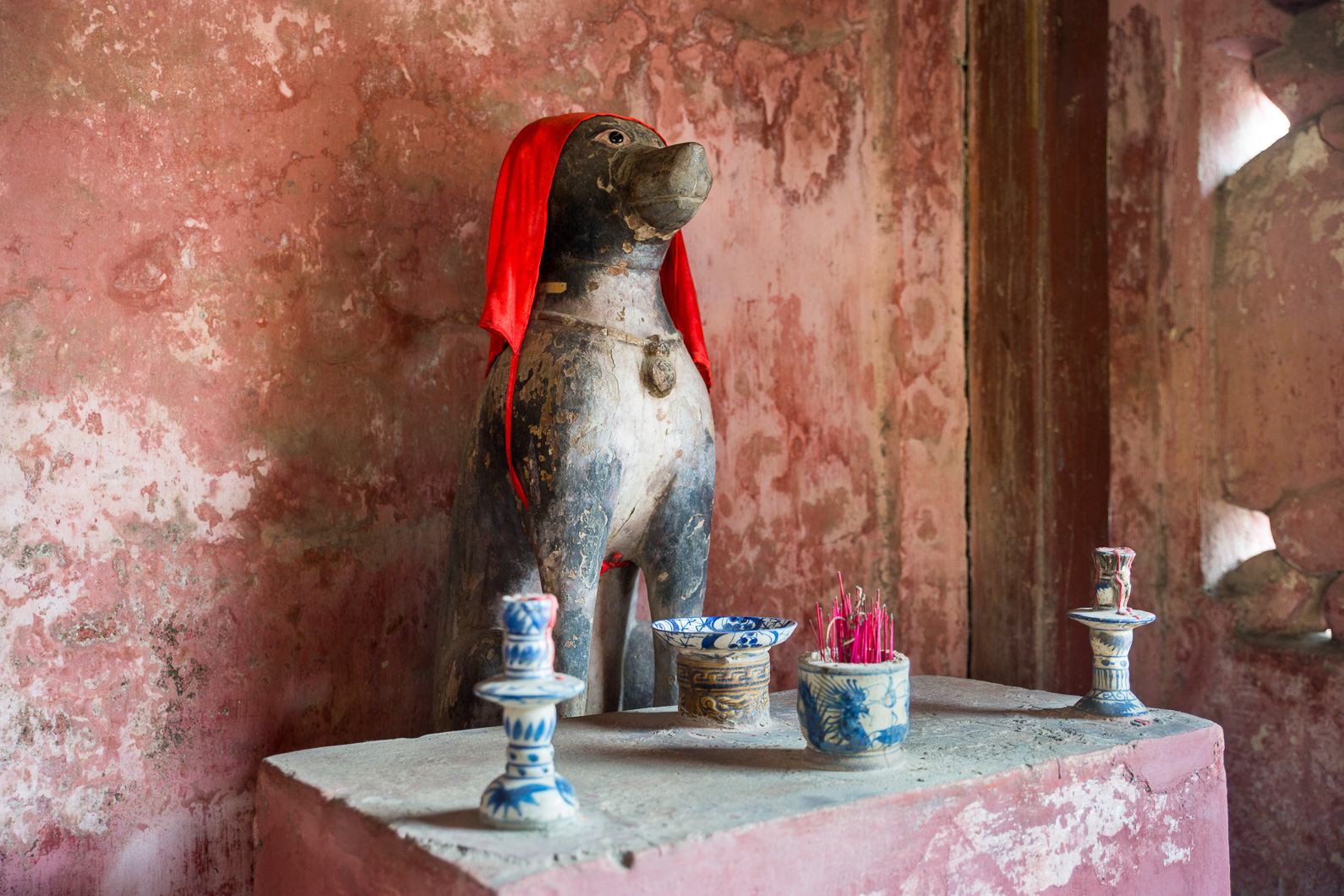 20141117 101444 Japanische Brücke, verband das chinesische und japanische Stadtviertel (erbaut von einer wohlhabenden japanischen Handelsgilde in der Stadt)